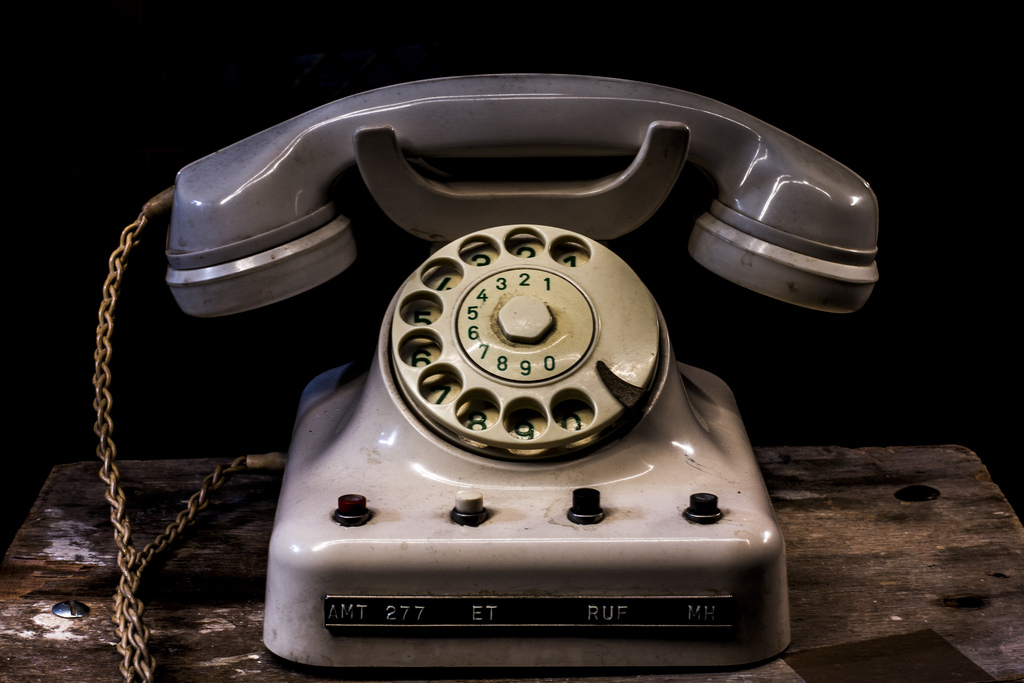 Telephonic referrals – joziem